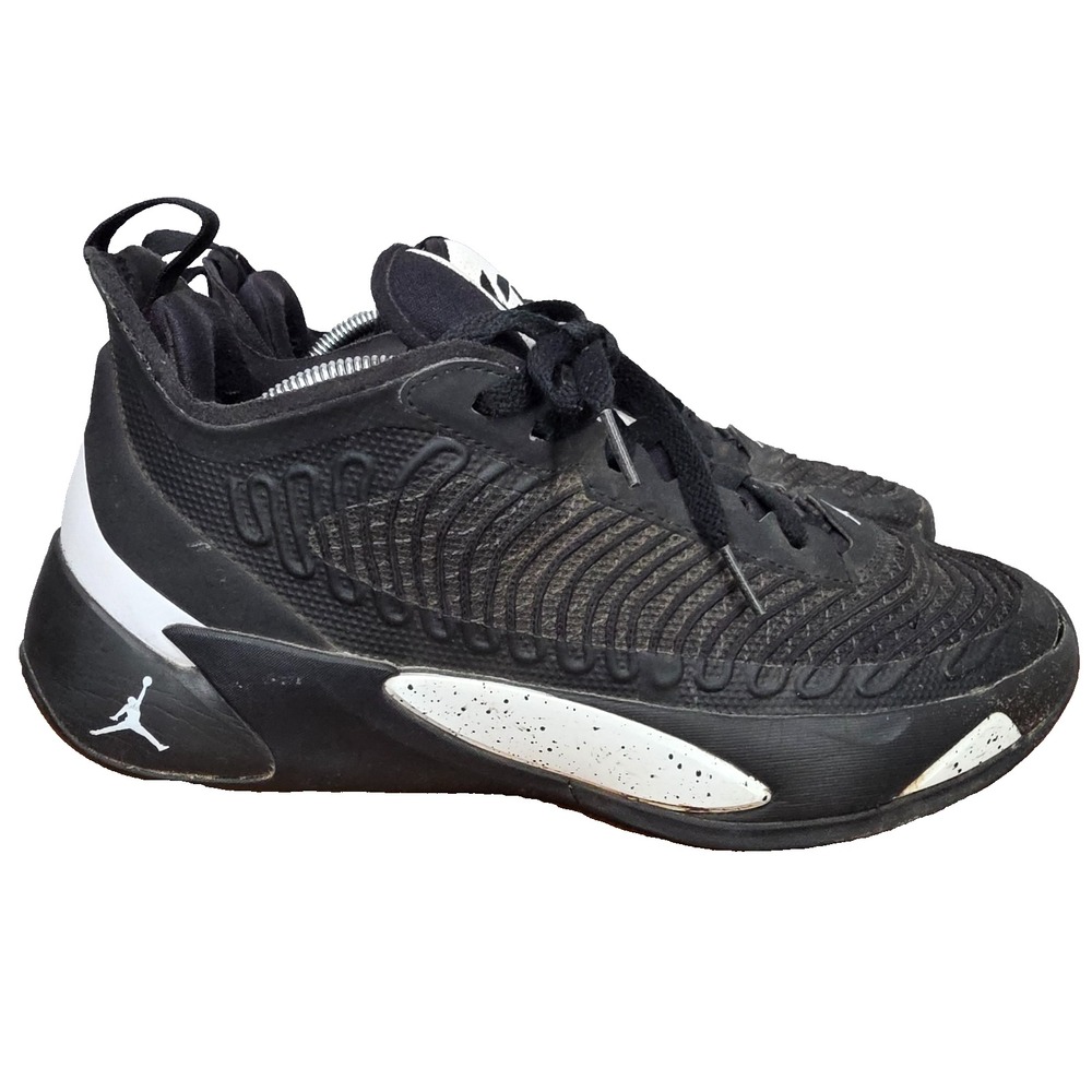 Air Jordan Luka‎ 1 Sneakers Men's Size 11 Oreo Black White Basketball Shoes CC